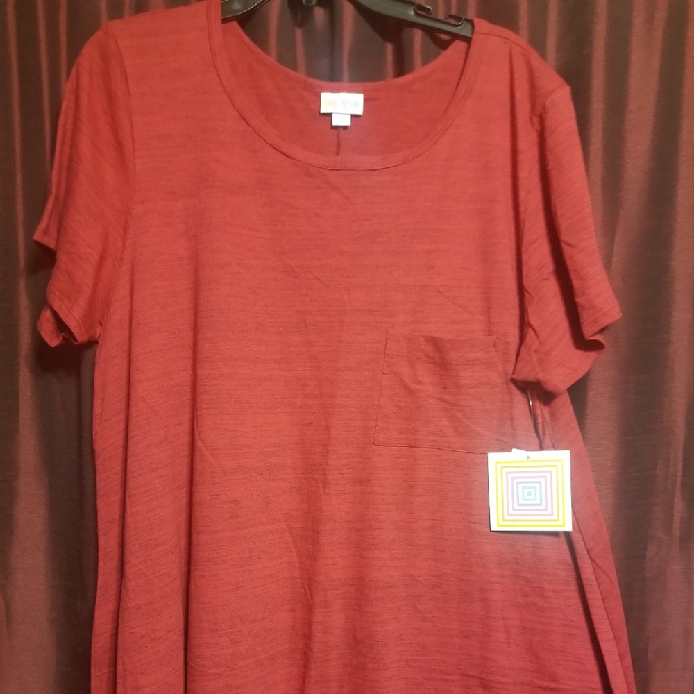 3xl lularoe carly dress